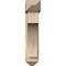 Ekena Millwork Westlake Arts and Crafts Rough Sawn Bracket w/ Offset Brace, Douglas Fir, 8"W x 30"D x 38"H BKT0806X30X38WTL03RDF - alternate 2
